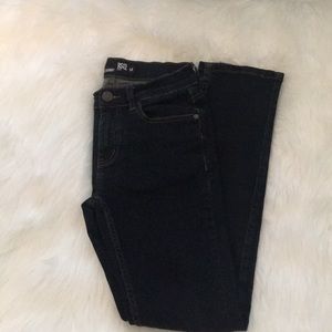 Boys RSQ Tokyo fit dark super skinny jeans, Sz 14
